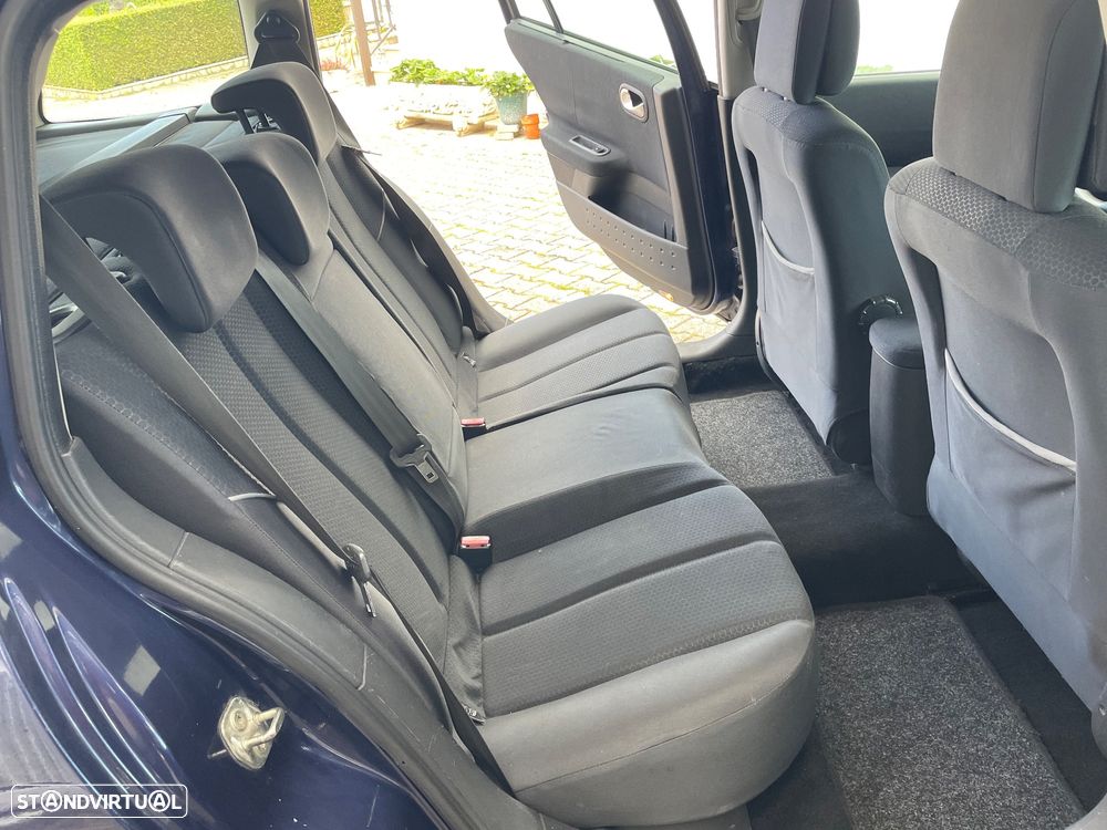 Renault Mégane Break 1.5 dCi Dynamique - 20