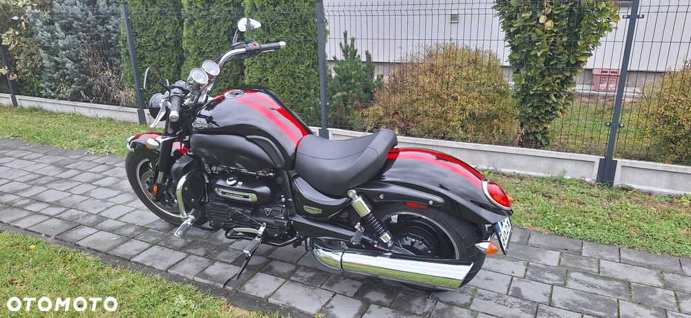 Triumph Rocket - 1