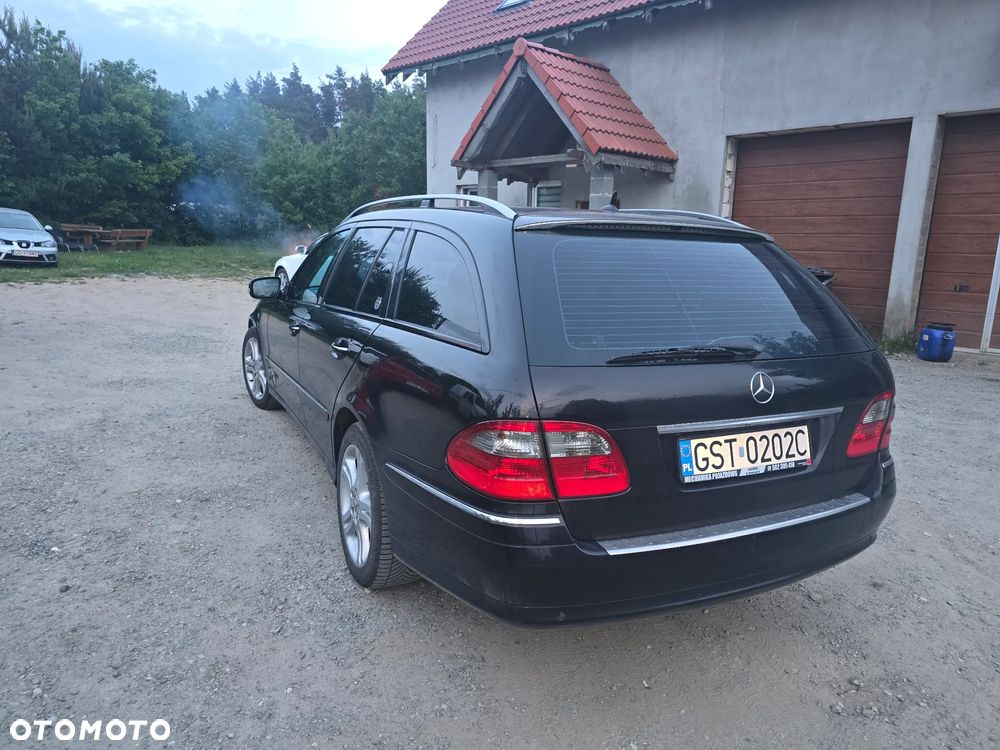 Mercedes-Benz Klasa E - 4