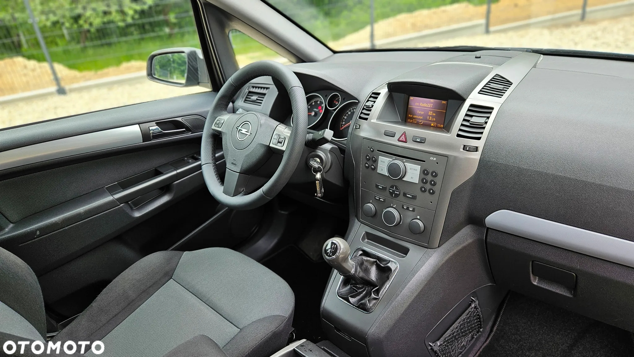 Opel Zafira 1.8 Active - 7