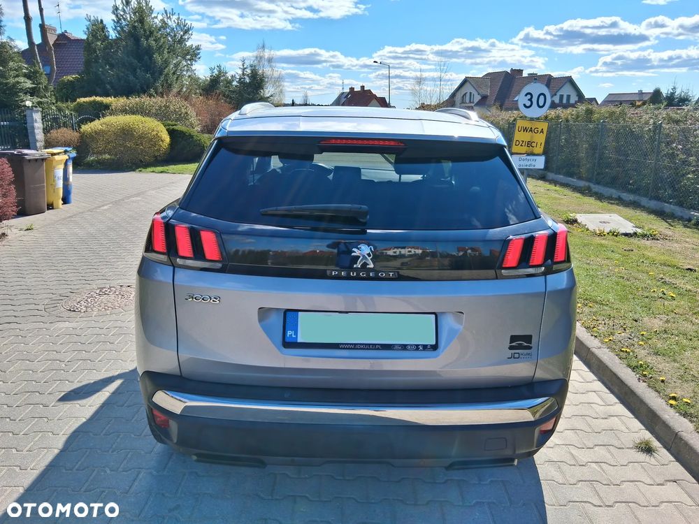 Peugeot 3008 1.5 BlueHDi Crossway S&S - 16