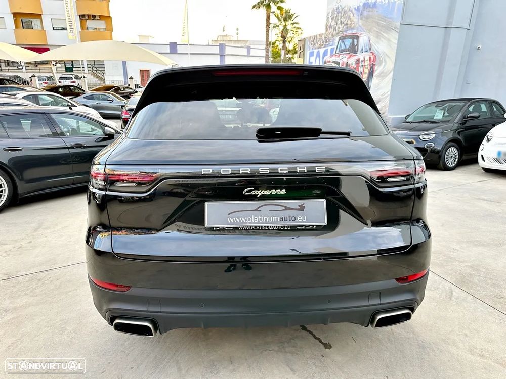 Porsche Cayenne S Tiptronic S - 3