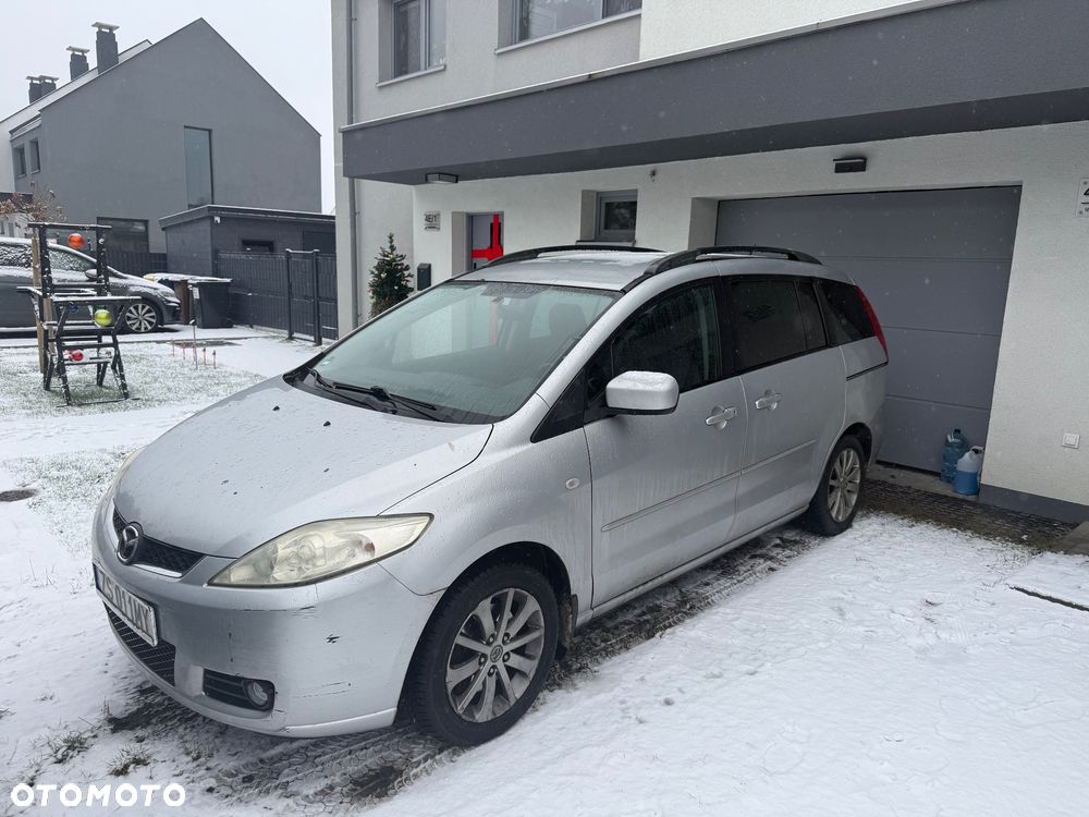 Mazda 5 2.0 Active Plus - 1