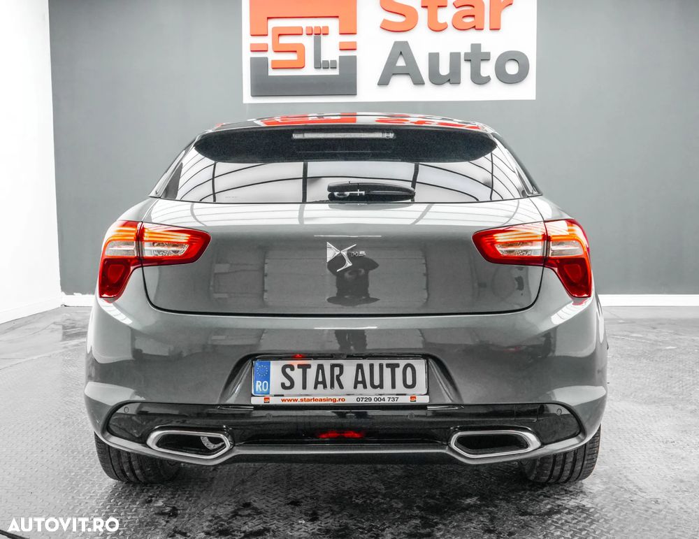 Citroën DS5 2.0 HYbrid4 Airdream Sport Chic - 5