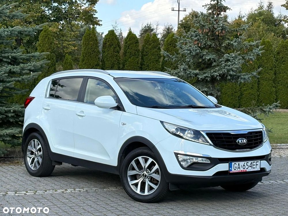 Kia Sportage 1.6 GDI L 2WD - 4