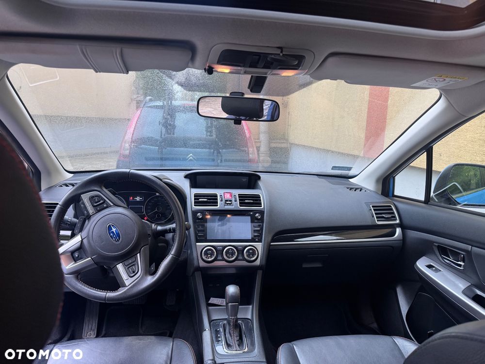 Subaru XV 2.0i Exclusive CVT - 4