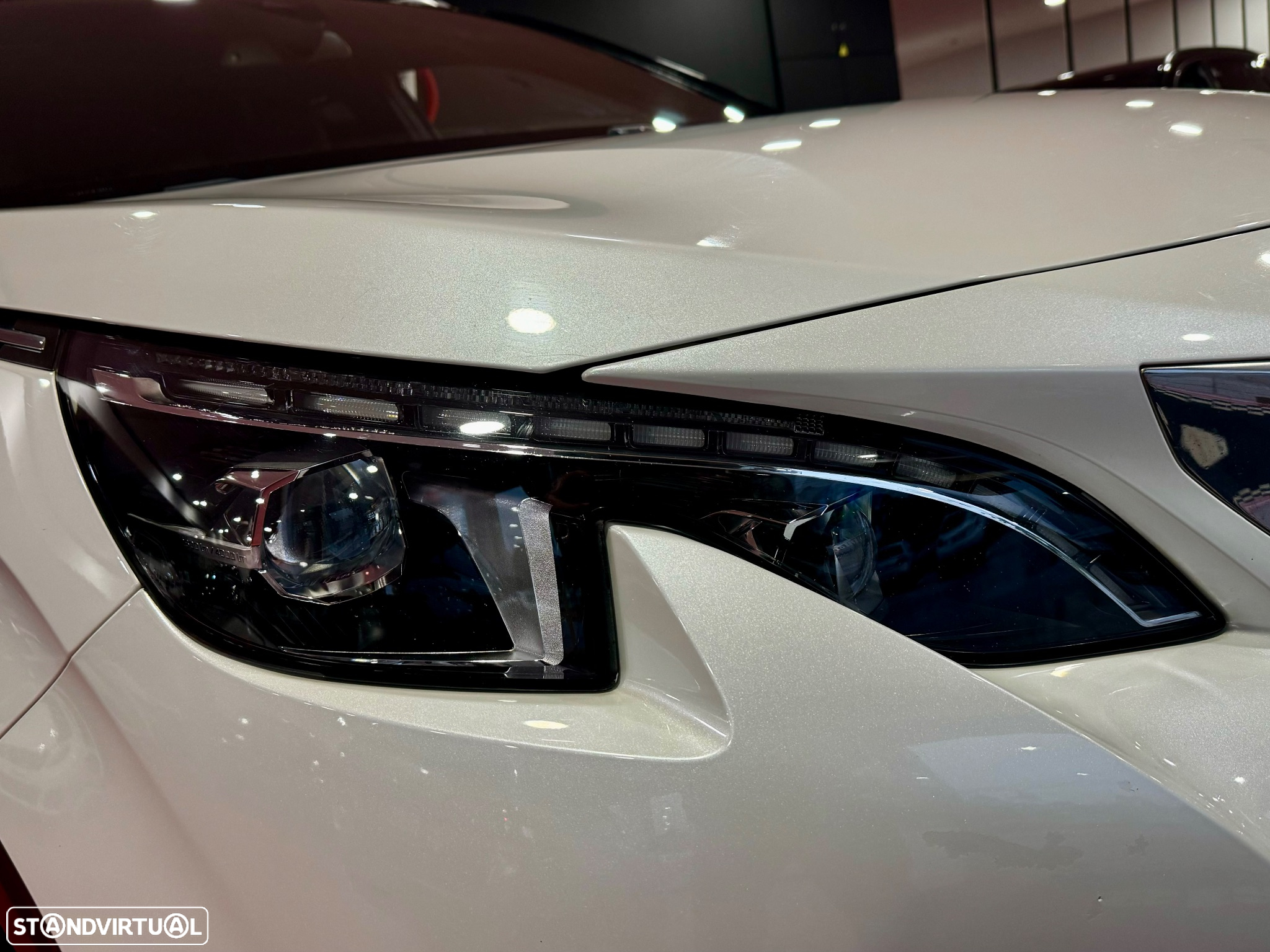 Peugeot 5008 1.6 BlueHDi GT Line EAT6 - 22