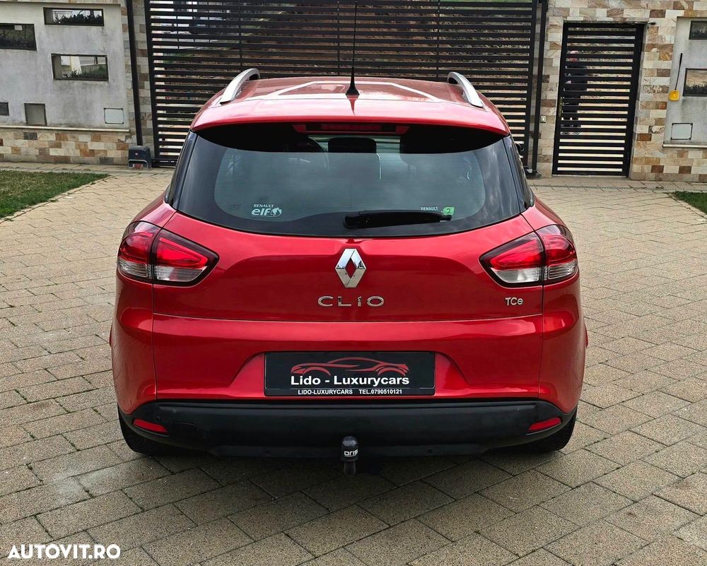 Renault Clio 0.9 Energy TCe Intens - 20