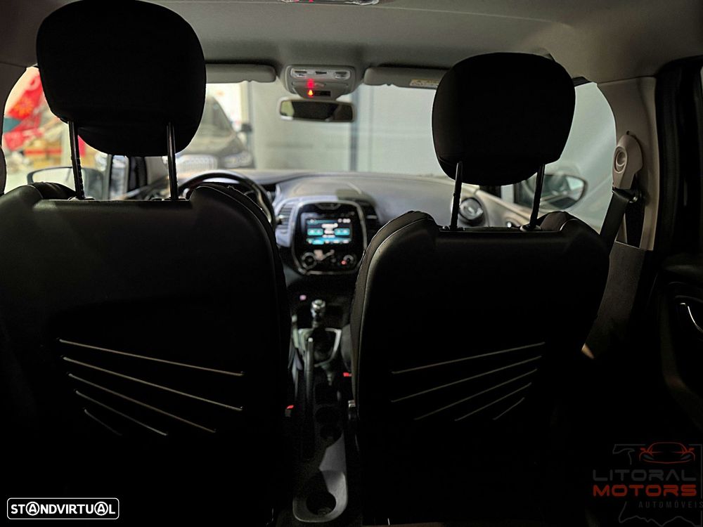 Renault Captur 1.5 dCi Exclusive - 32