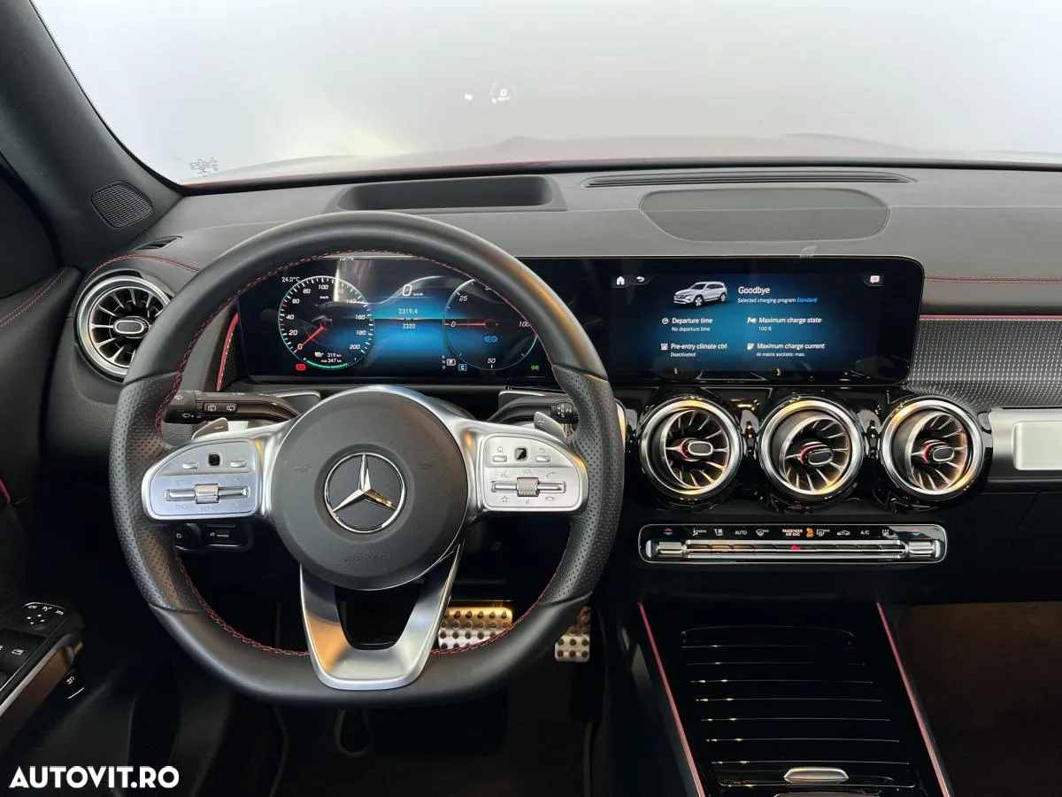 Mercedes-Benz EQB 350 4MATIC - 13