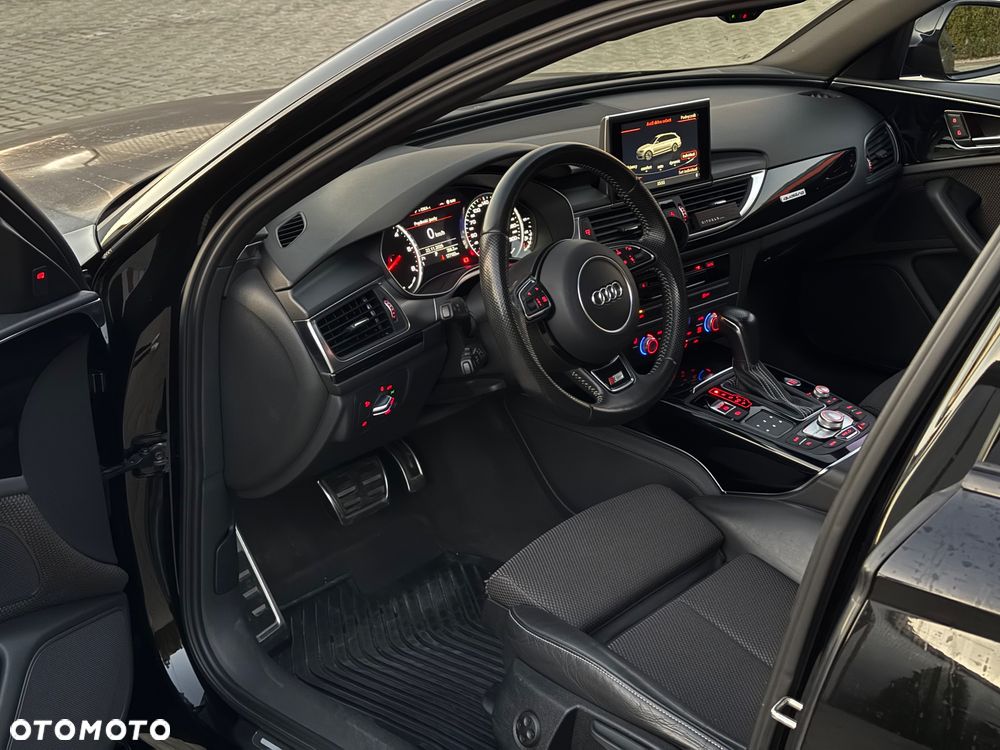 Audi A6 Avant 2.0 TDI Quattro S tronic - 14