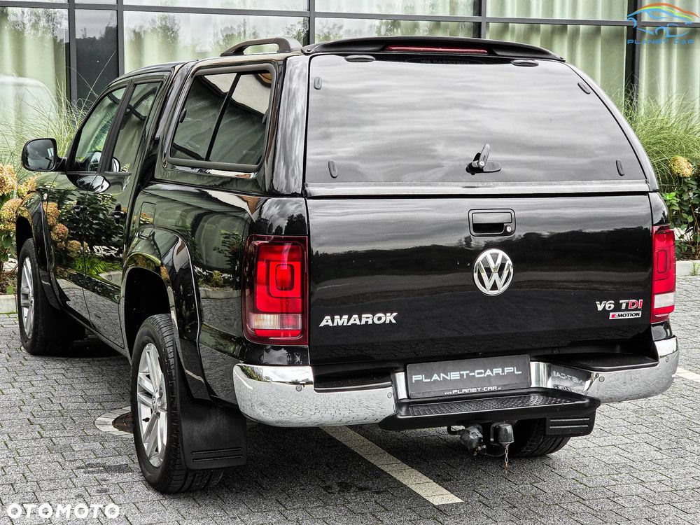 Volkswagen Amarok 3.0 V6 TDI 4Mot Highline - 12