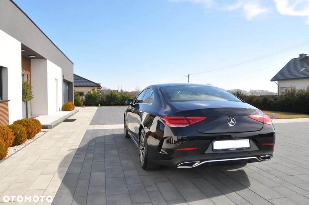 Mercedes-Benz CLS 400 d 4Matic 9G-TRONIC AMG Line - 3