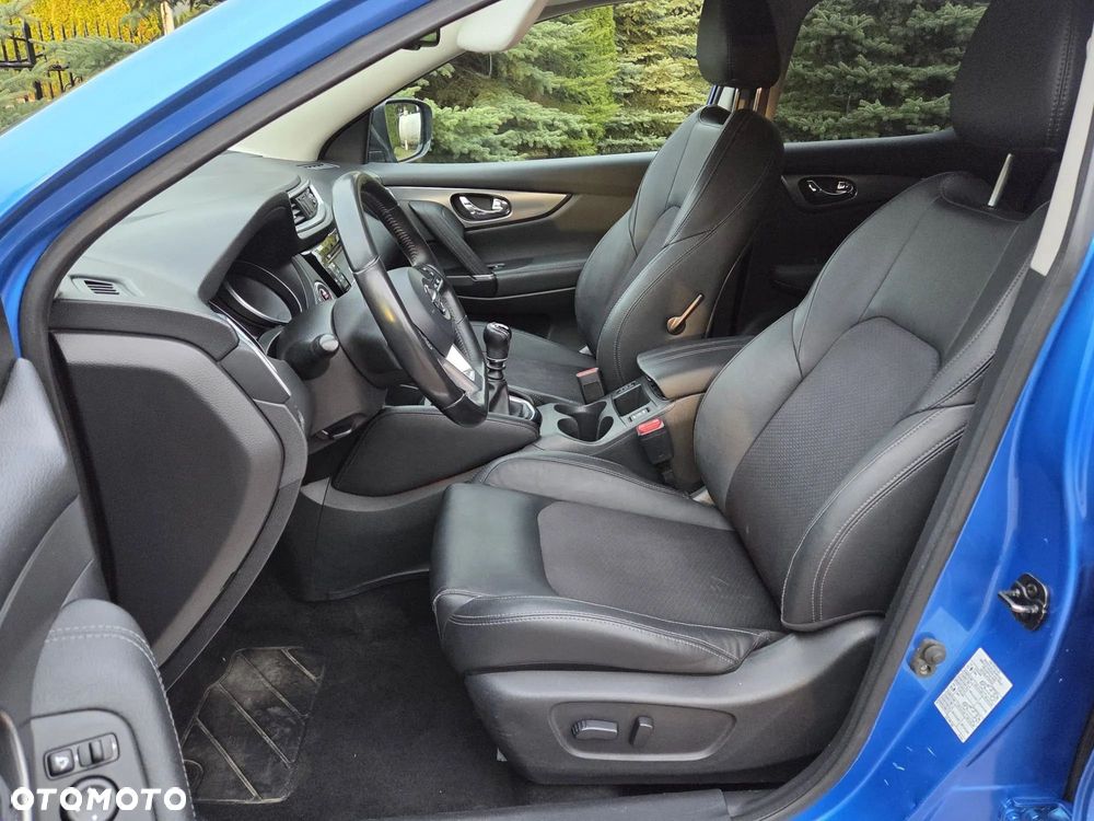 Nissan Qashqai 1.6 DCi Tekna+ - 9
