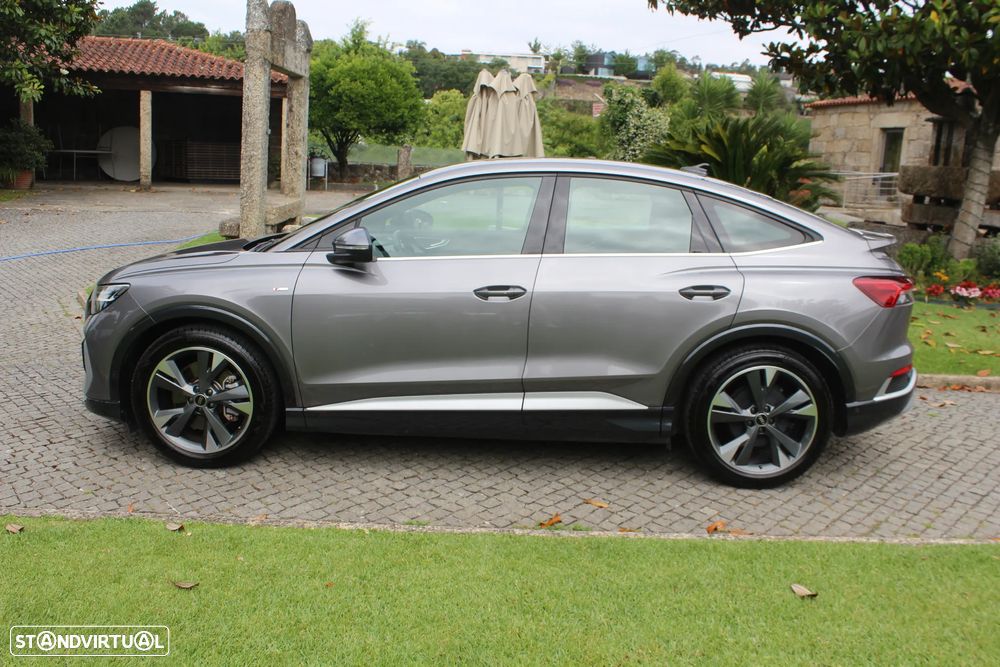 Audi Q4 Sportback e-tron 45 - 10