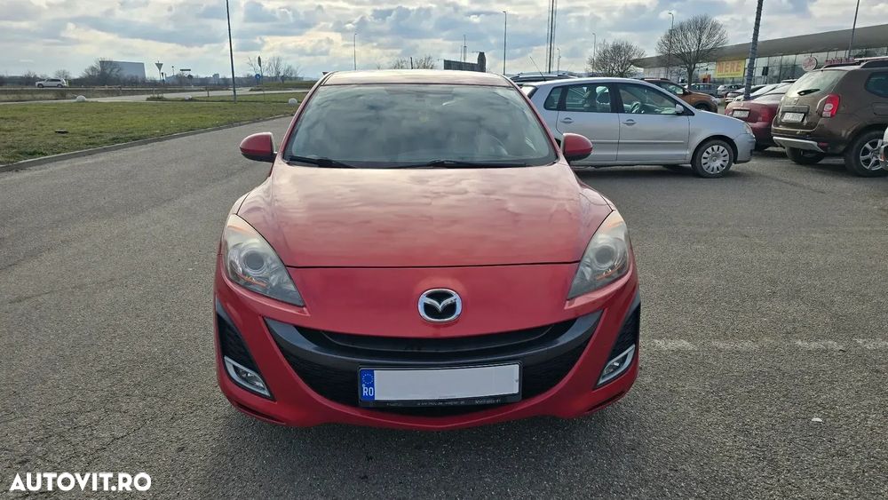 Mazda 3 - 1
