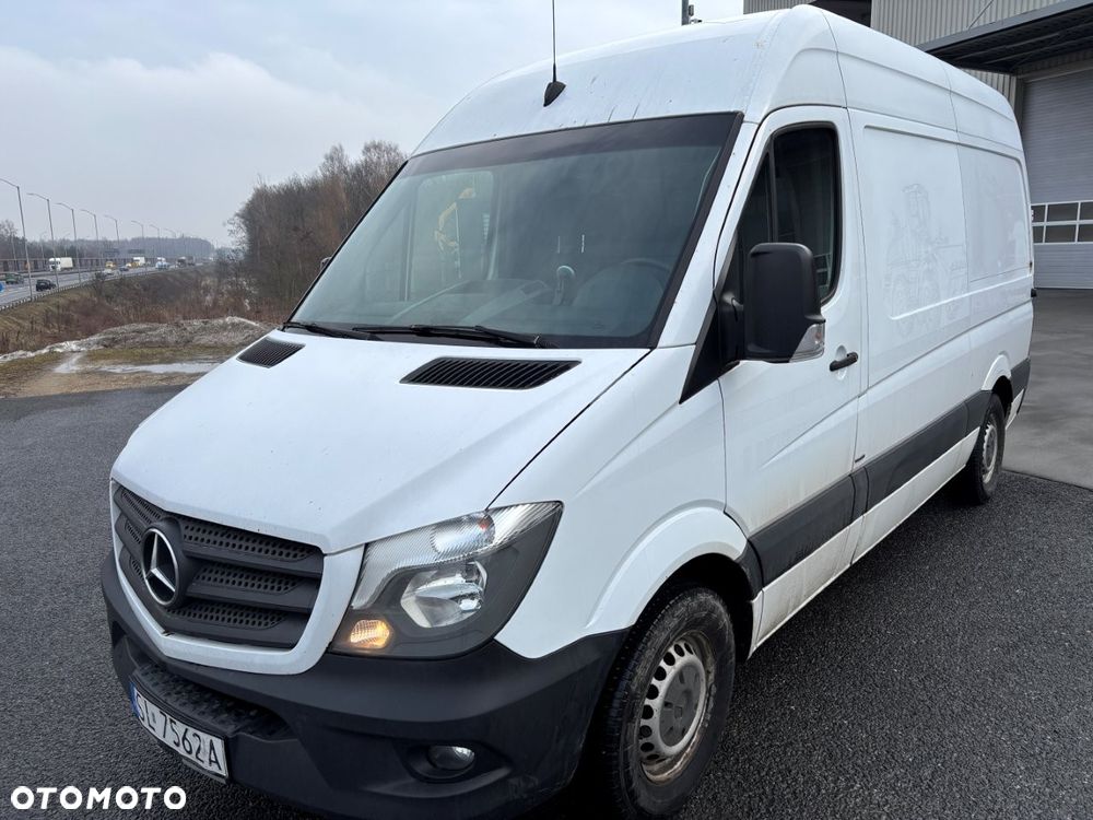 Mercedes-Benz SPRINTER 316 CDI - 1