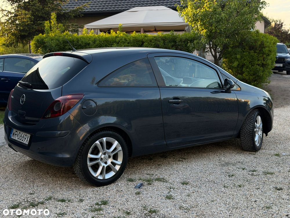 Opel Corsa 1.4 16V Enjoy - 3