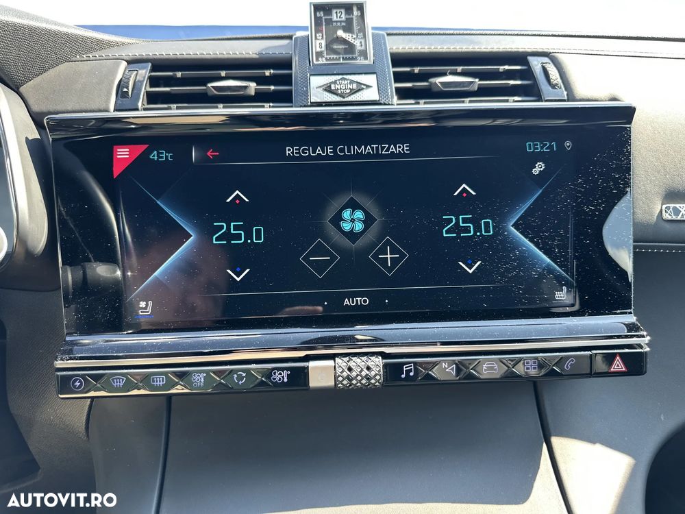 DS Automobiles DS 7 Crossback - 22