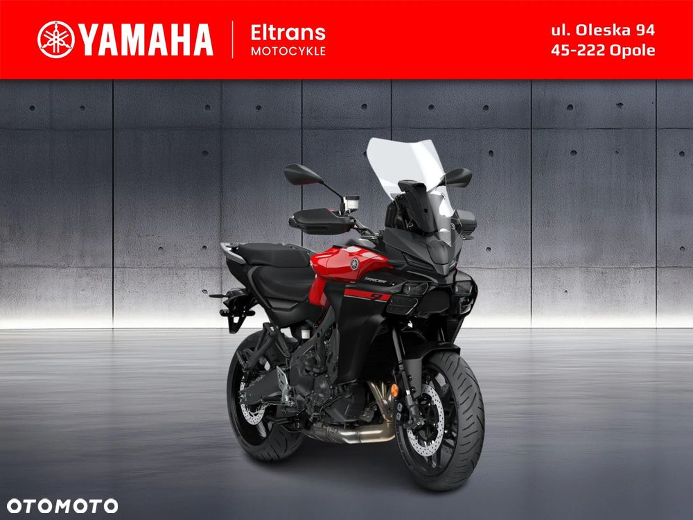 Yamaha Tracer - 7