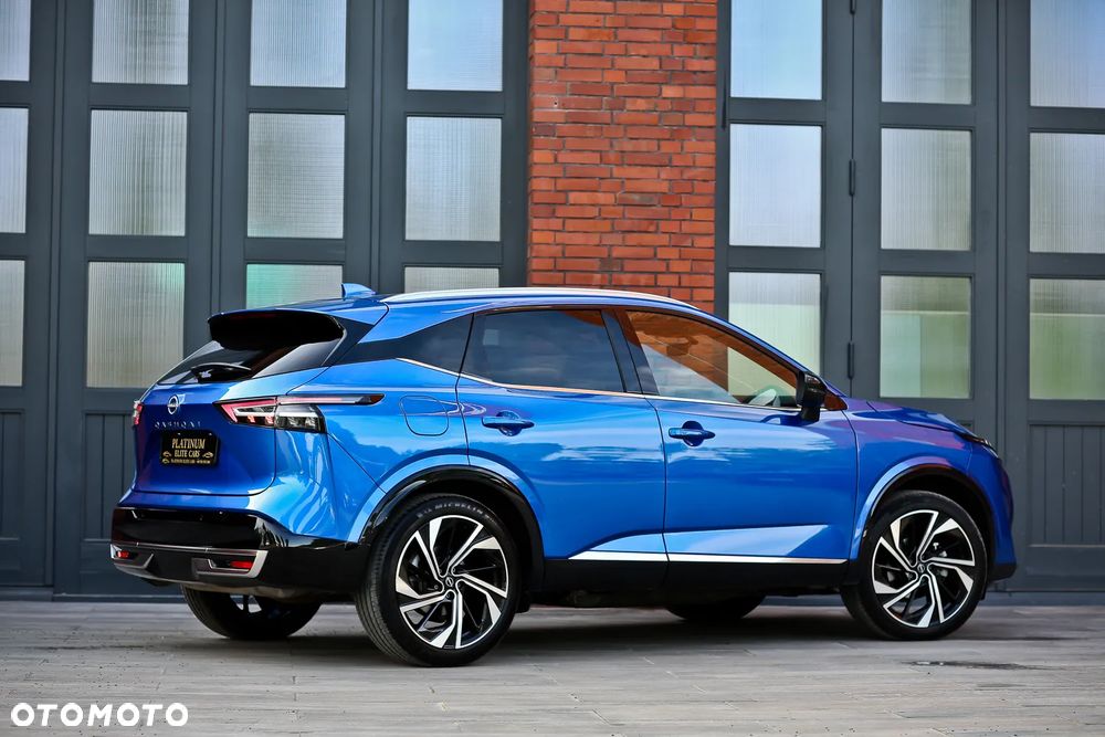 Nissan Qashqai 1.3 DIG-T MHEV Tekna+ Xtronic - 16