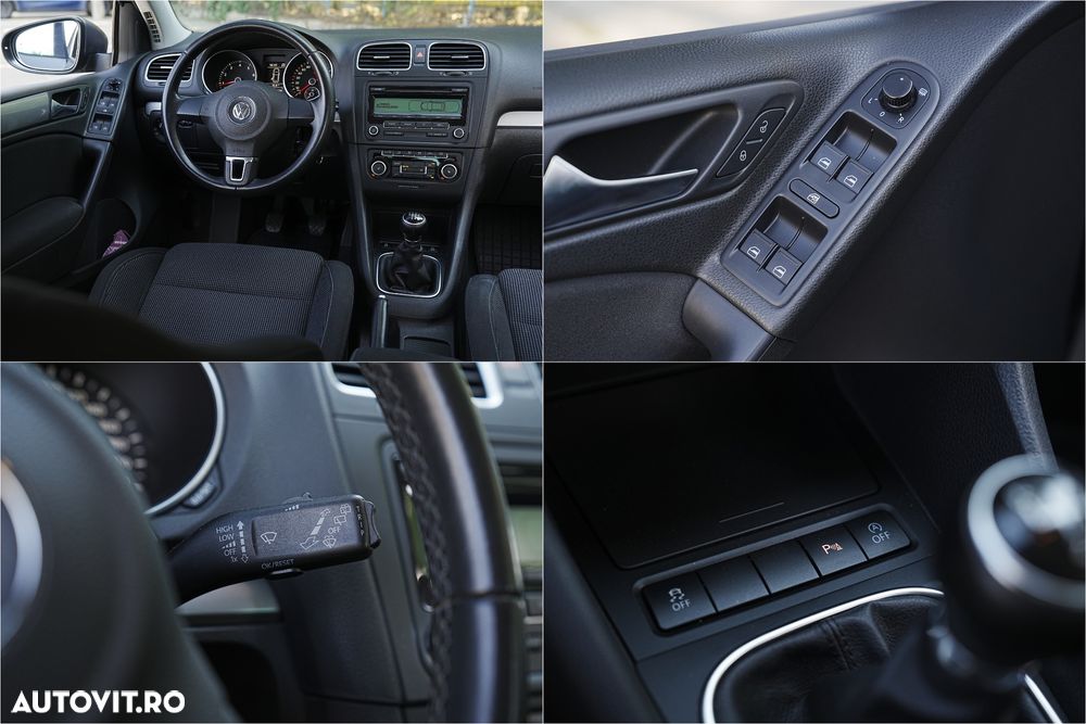 Volkswagen Golf 1.2 TSI BlueMotion Technology Comfortline - 15