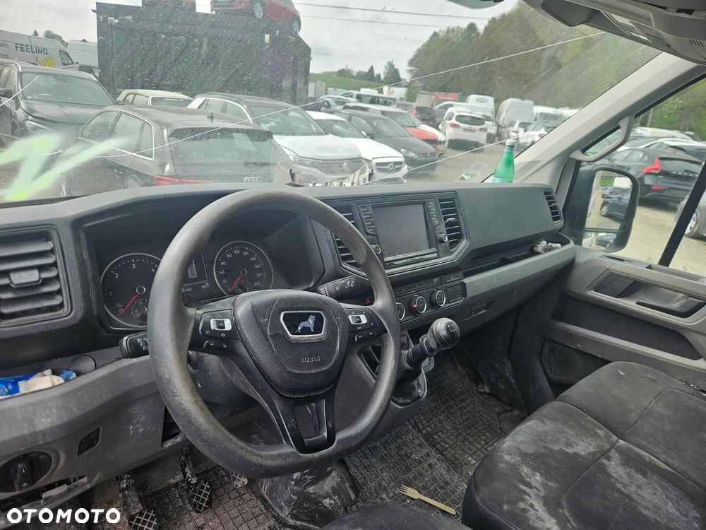 MAN TGE  3.140 ,CRAFTER  2019 - 6