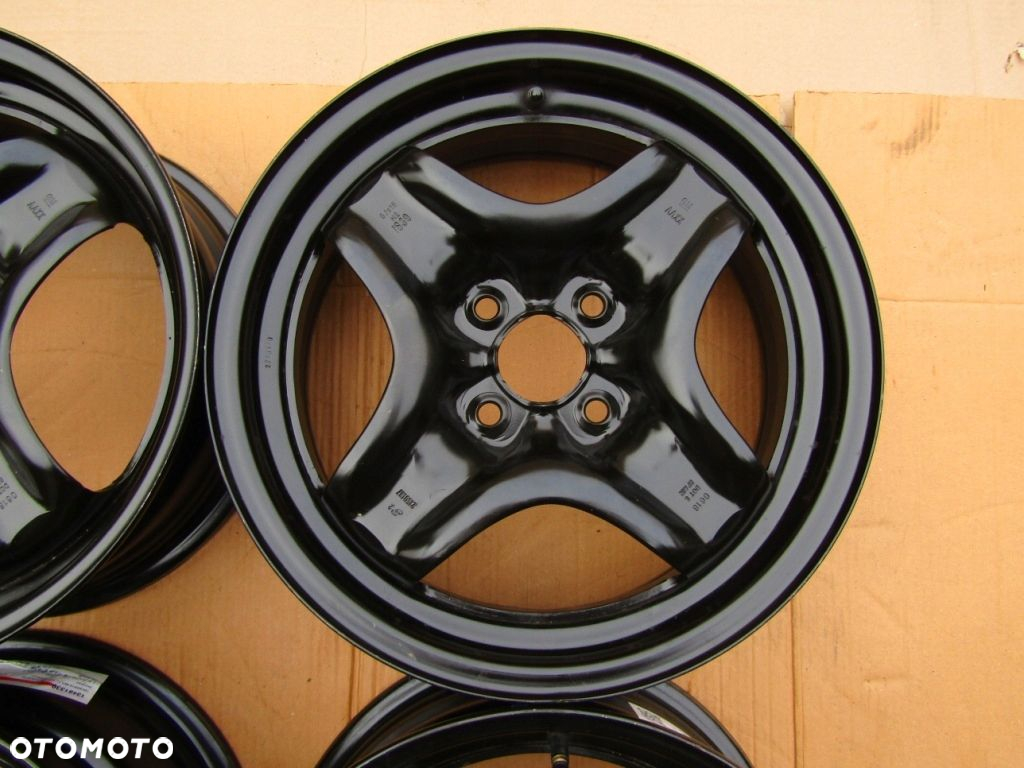 Felgi 15 Opel Corsa D E Adam Combo C Meriva Astra G H Fiat Grande Punto Evo - 8