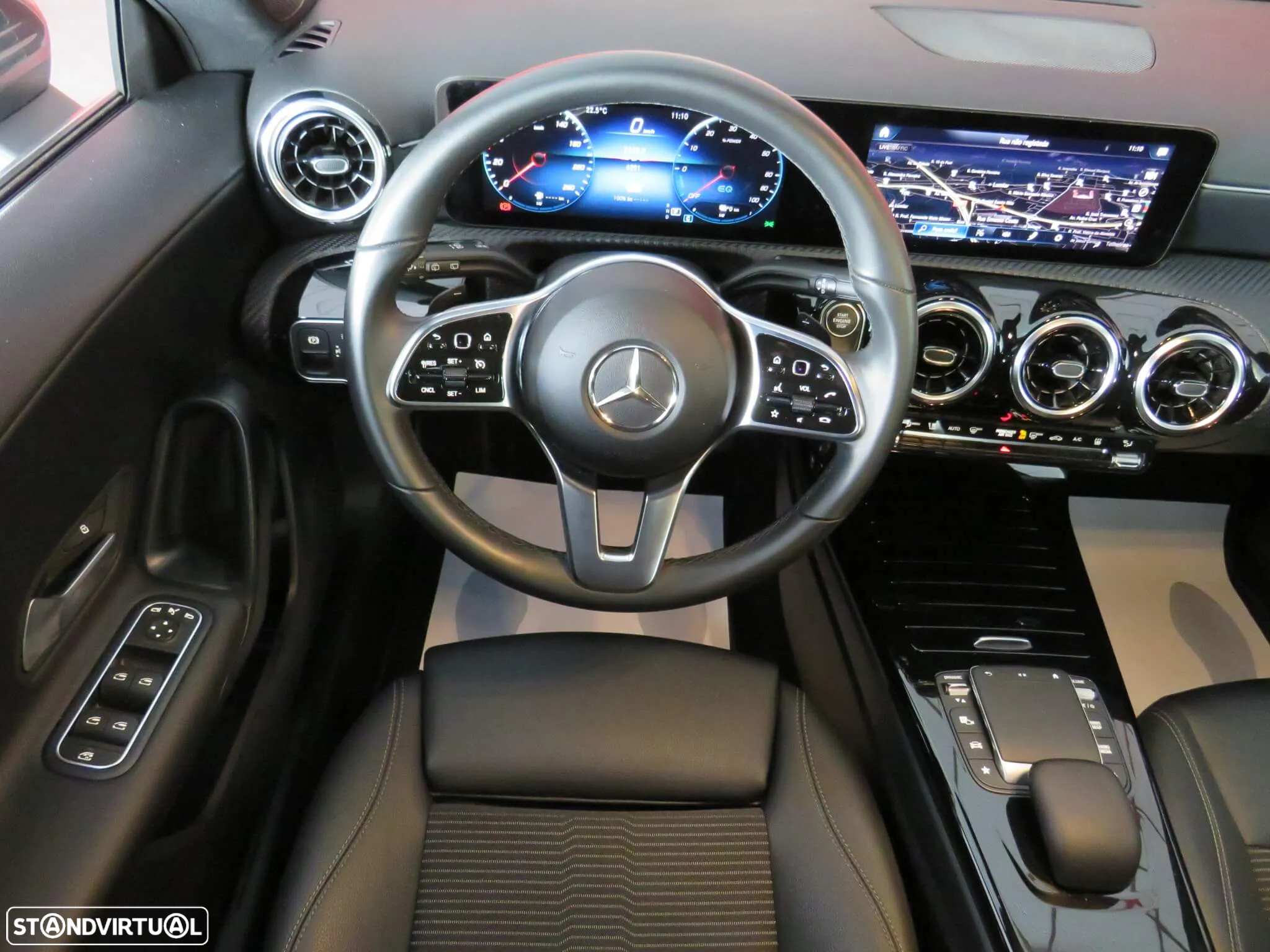 Mercedes-Benz CLA 250 e Shooting Brake Style Plus - 14