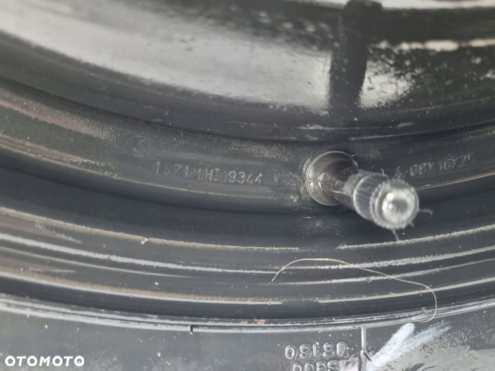KOŁO DOJAZDOWE Ford C-Max Focus Mk2 II 125/90 R16 5x108 1S71MH dojazdówka - 3