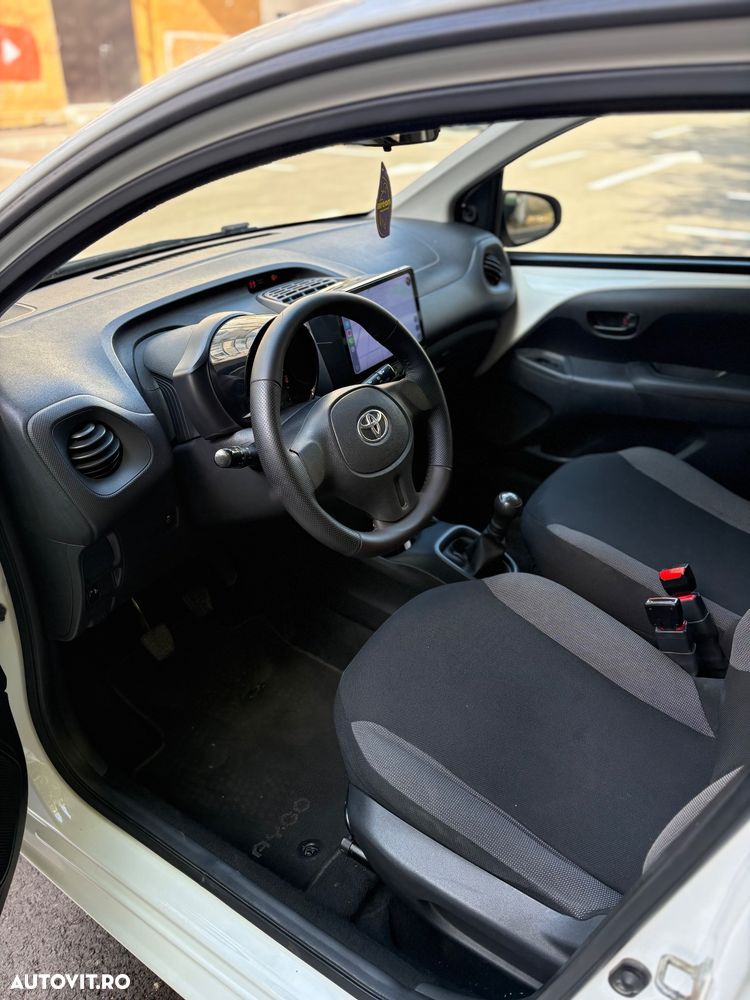 Toyota Aygo - 15