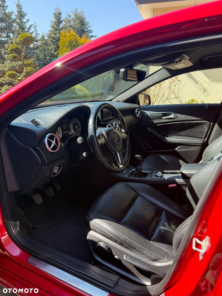 Mercedes-Benz Klasa A 180 CDI - 8