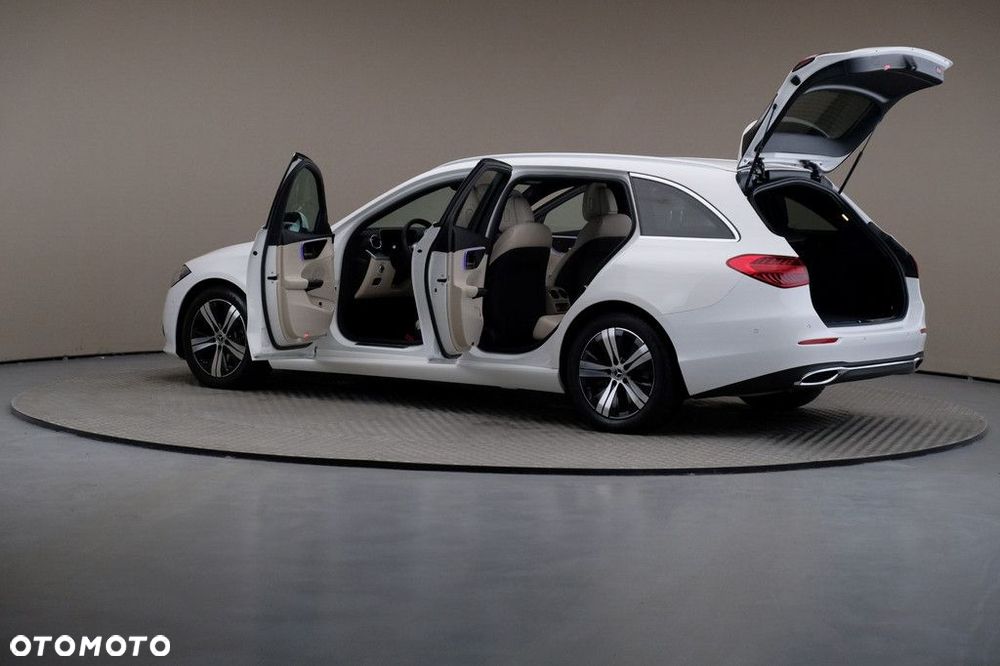 Mercedes-Benz Klasa C - 7