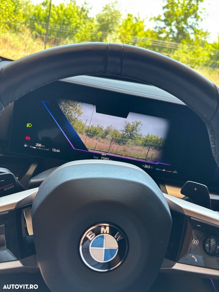 BMW Seria 5 520d xDrive AT MHEV - 18