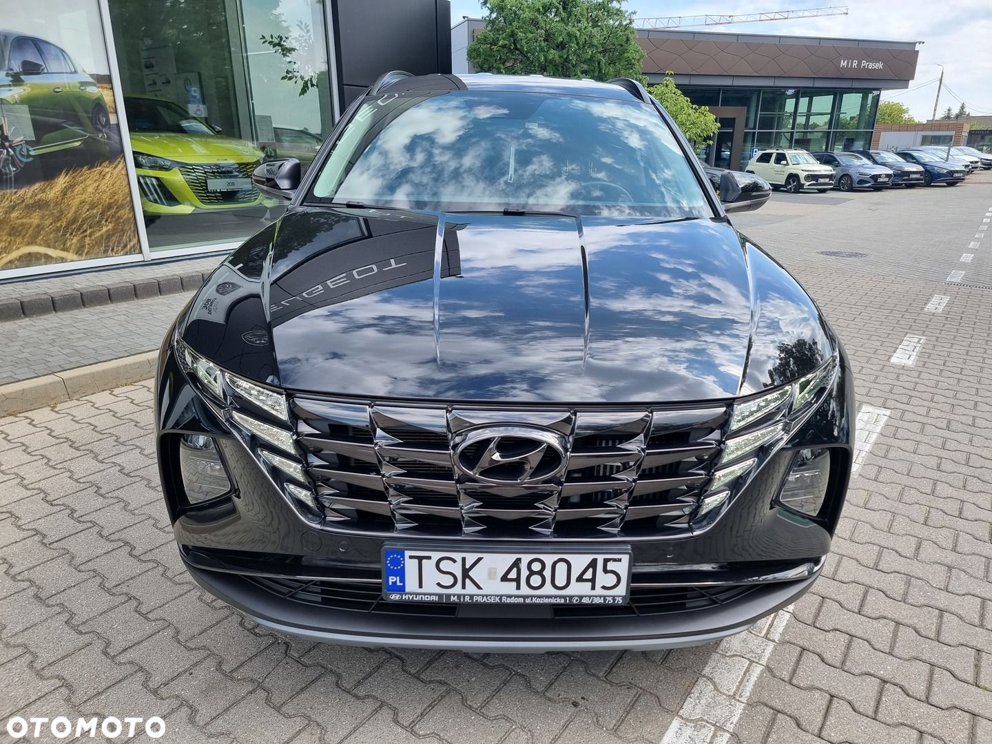 Hyundai Tucson - 5