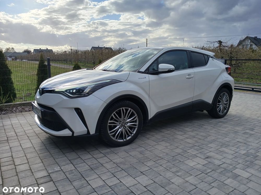 Toyota C-HR - 1