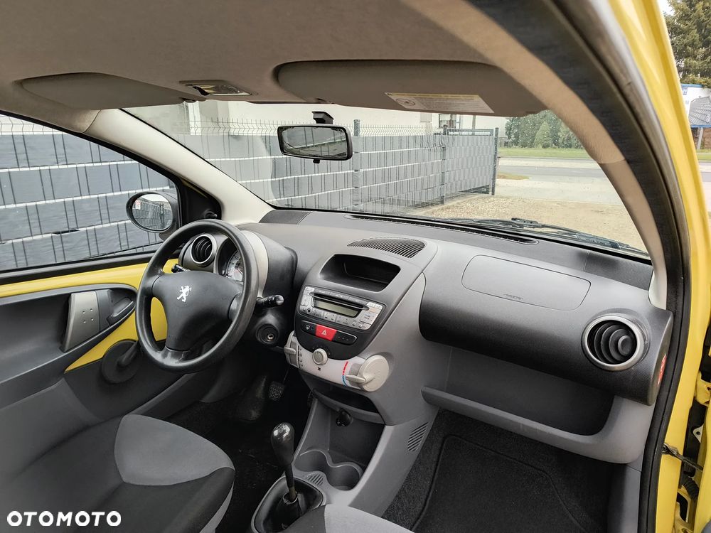 Peugeot 107 70 Filou - 5