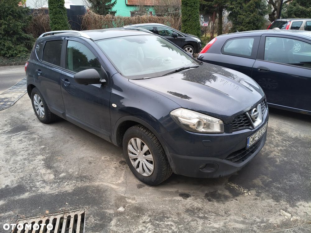 Nissan Qashqai 2.0 4x4 Tekna - 5