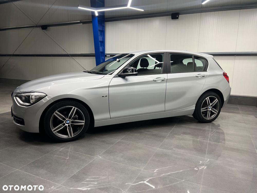 BMW Seria 1 118d DPF Edition Sport - 10