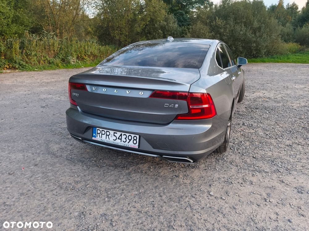 Volvo S90 - 7