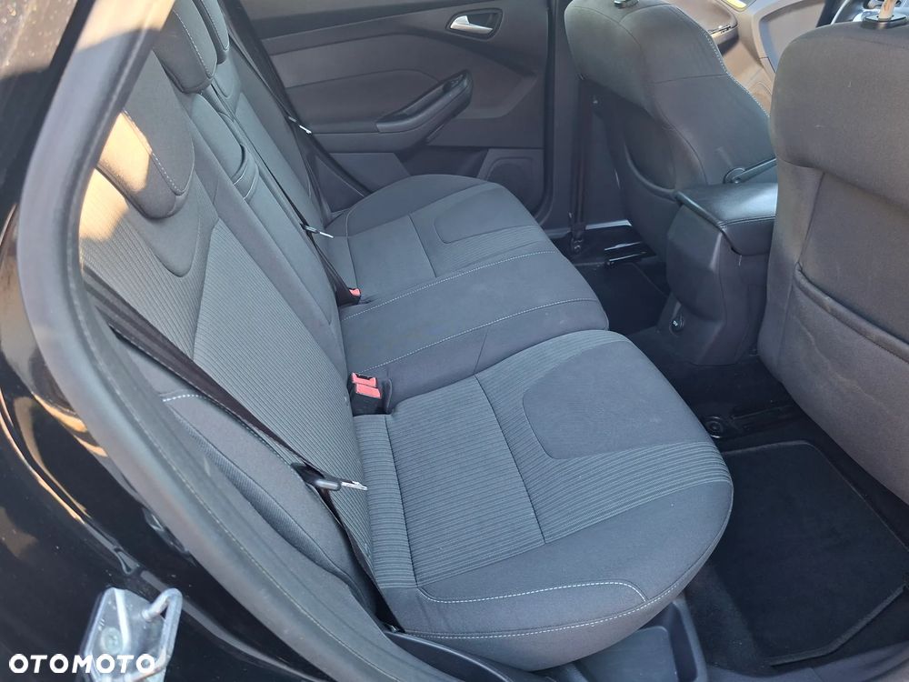 Ford Focus 1.6 TDCi Titanium - 15
