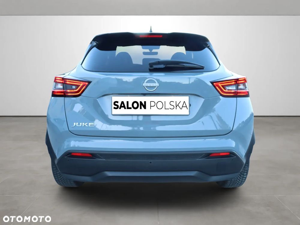 Nissan Juke 1.0 DIG-T N-Connecta DCT - 4