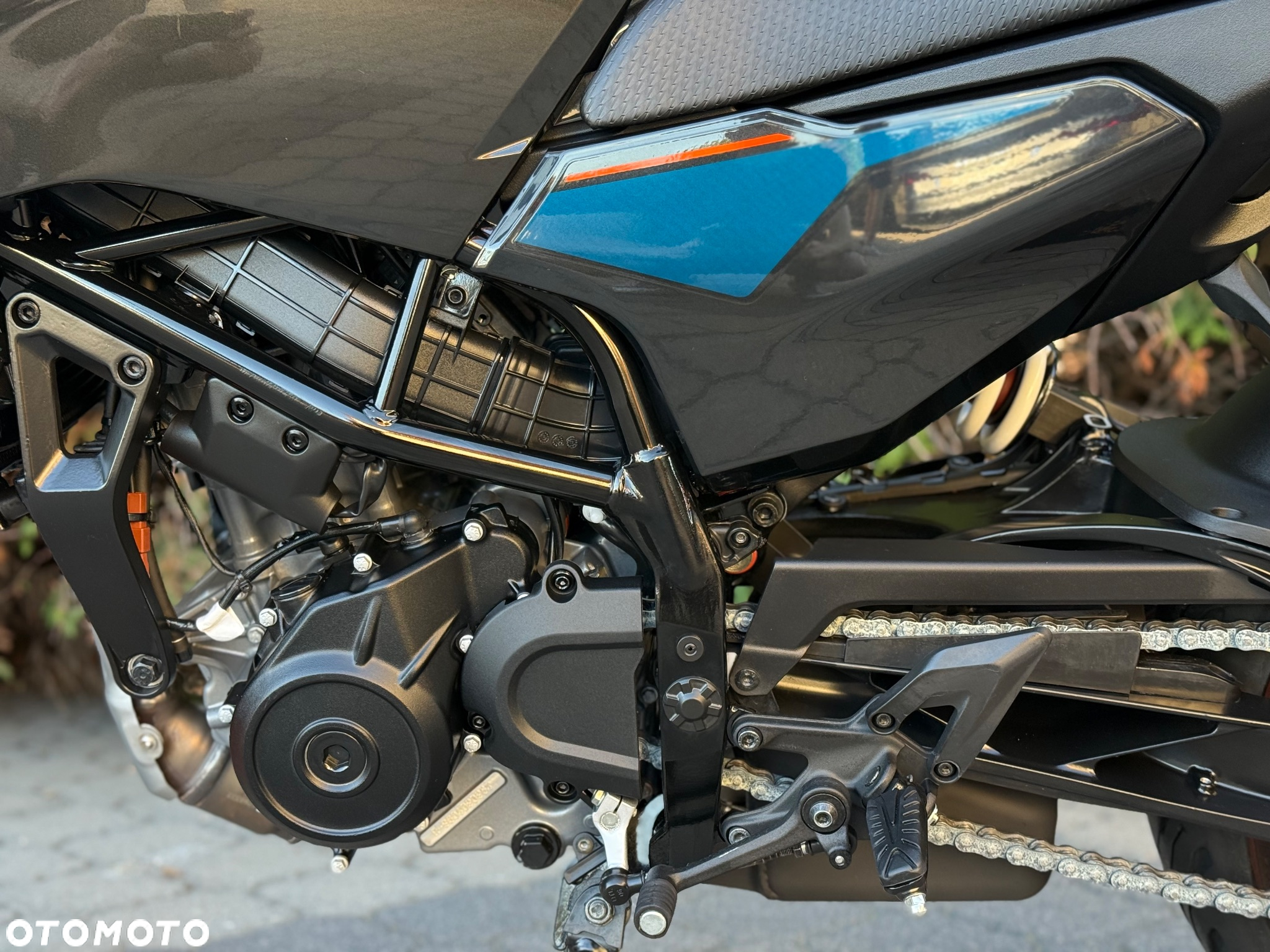 KTM Duke - 35