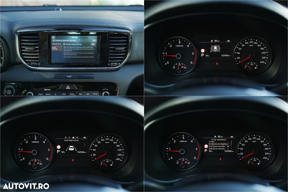 Kia Sportage 1.6 DSL 7DCT HP 4x2 GT Line - 26