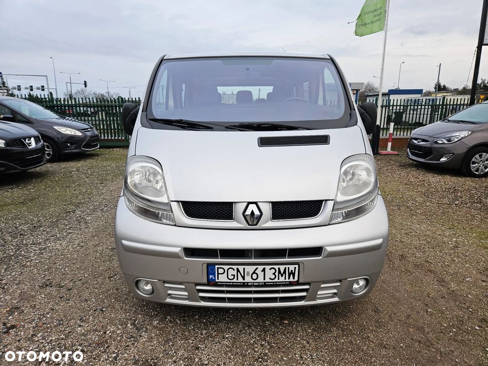 Renault Trafic Passenger Expression - 20