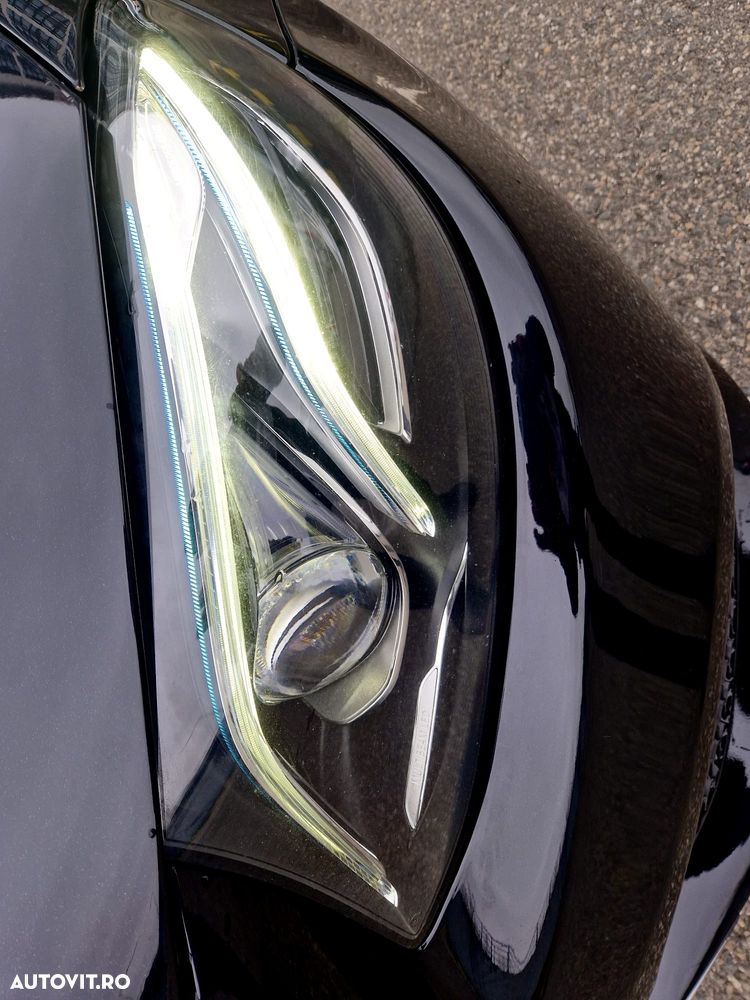 Mercedes-Benz E 220 d 9G-TRONIC Avantgarde - 12