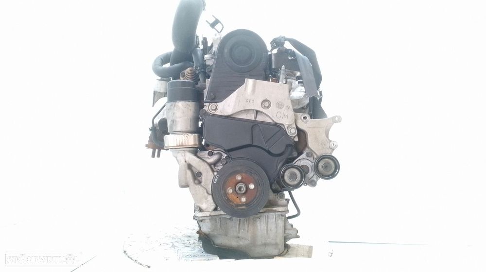 MOTOR COMPLETO HYUNDAI SANTA FÉ 2.2 CRDI 4X4 REFª: D4EB - 2