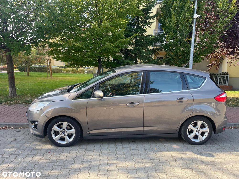 Ford C-MAX 1.0 EcoBoost Titanium ASS - 23