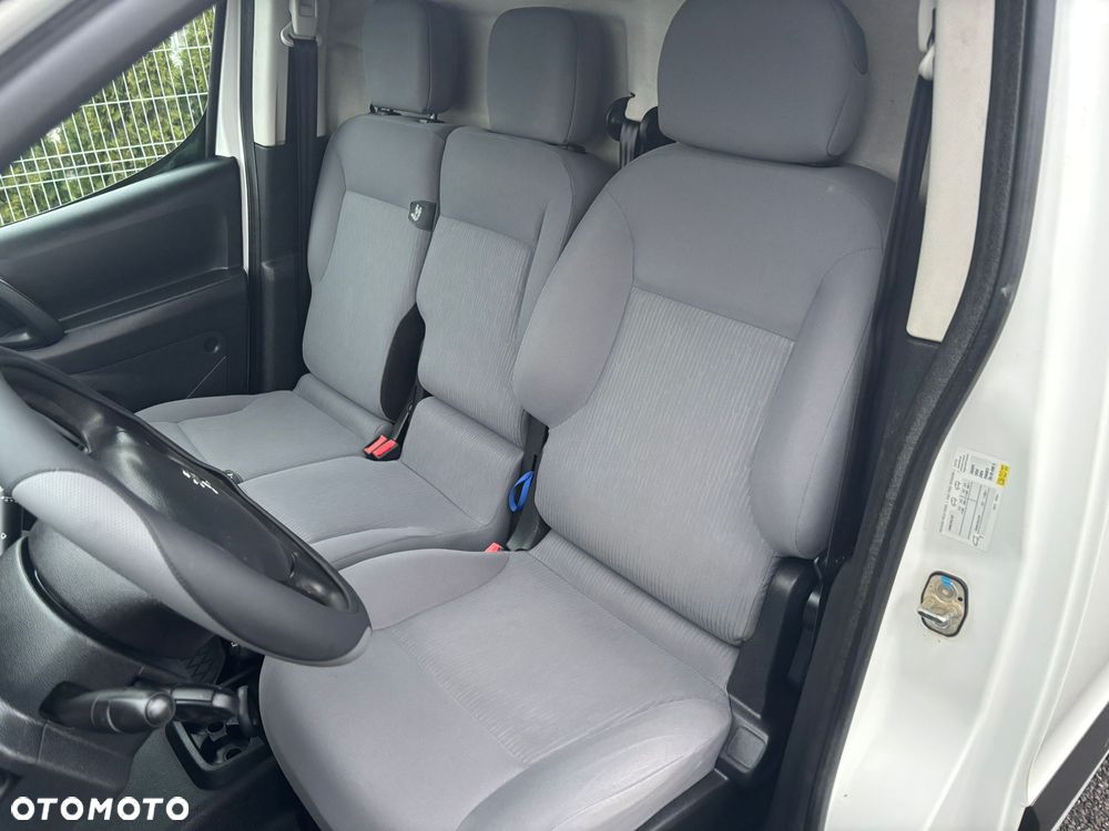 Peugeot Partner - 21