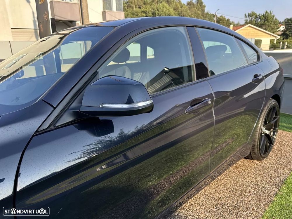 BMW 420 Gran Coupé d Line Sport Auto - 21